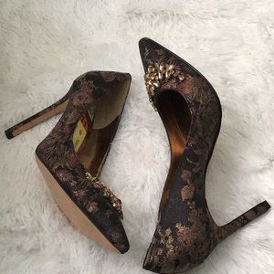 Ivanka Trump Shoes - Ivanka Trump-High heels never used Ivanka Trump Shoes - Ivanka Trump-High heels never used